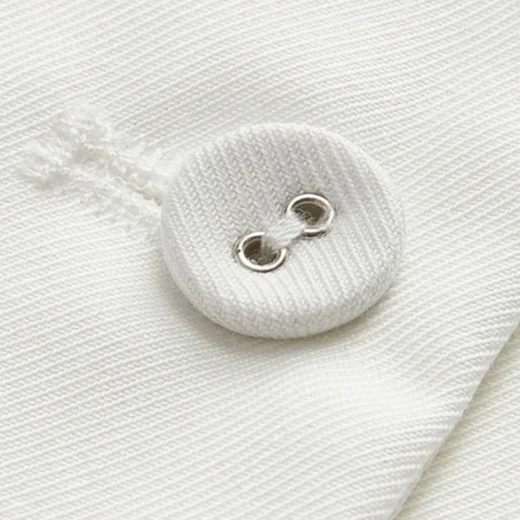 COMMENSE Solid Wet Asymetrical Straight Leg Pants Set Sz L NWT - Picture 9 of 13